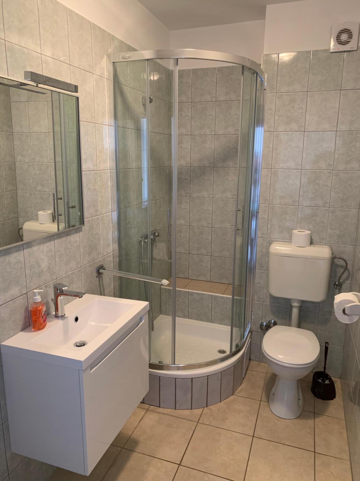 Villa Barbara Lokva Rogoznica Habitación foto